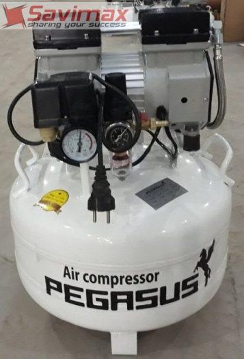 Máy nén khí không dầu pegasus tm-of750