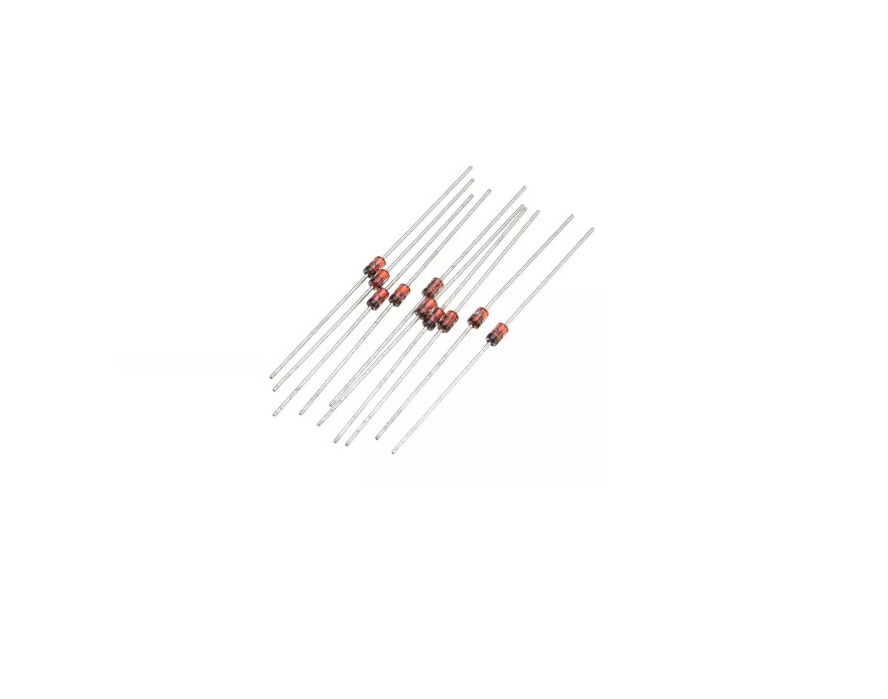 Diode ổn áp Zener 1W 5V, 12V ( 10 con)