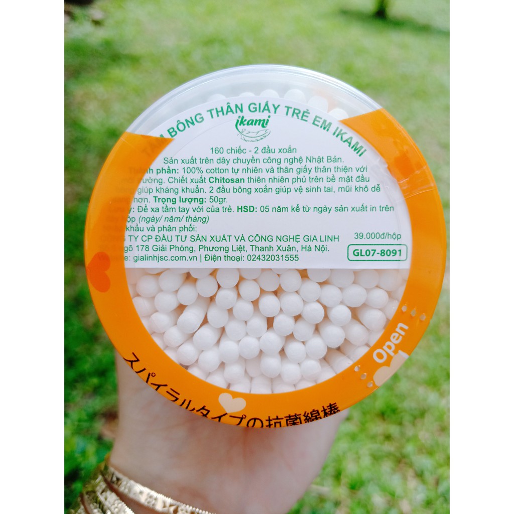 [HCM]TĂM BÔNG IKAMI NHẬT BẢN CHO BÉ
