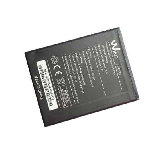 PIN WIKO JERRY 2 / 3913 / 2500MAH ( LOẠI 1 BẢO HÀNH 6 THÁNG )