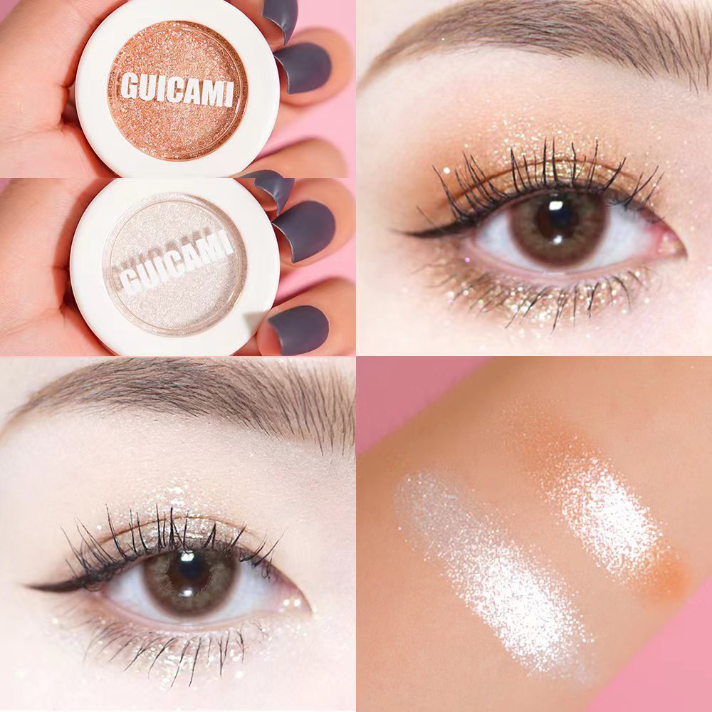 Nhũ mắt, highlight bắt sáng GUICAMI