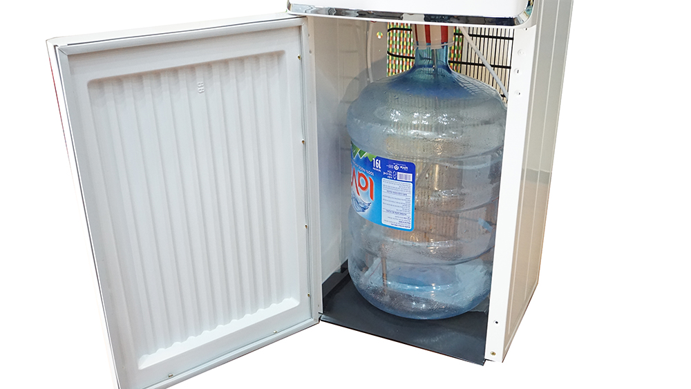 Cây nước nóng lạnh bình âm thân Dako DK900 (vòi nóng có khóa trẻ em)