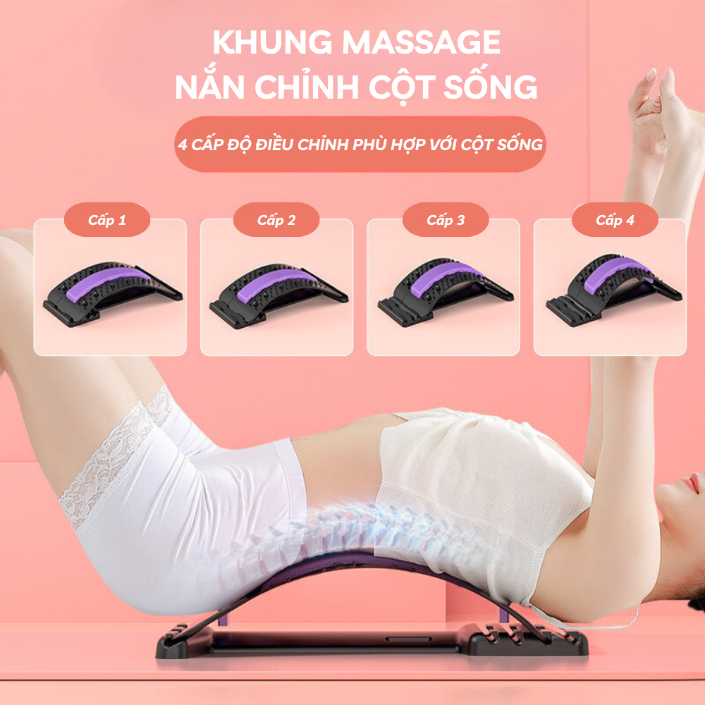 dụng cụ massage lưng