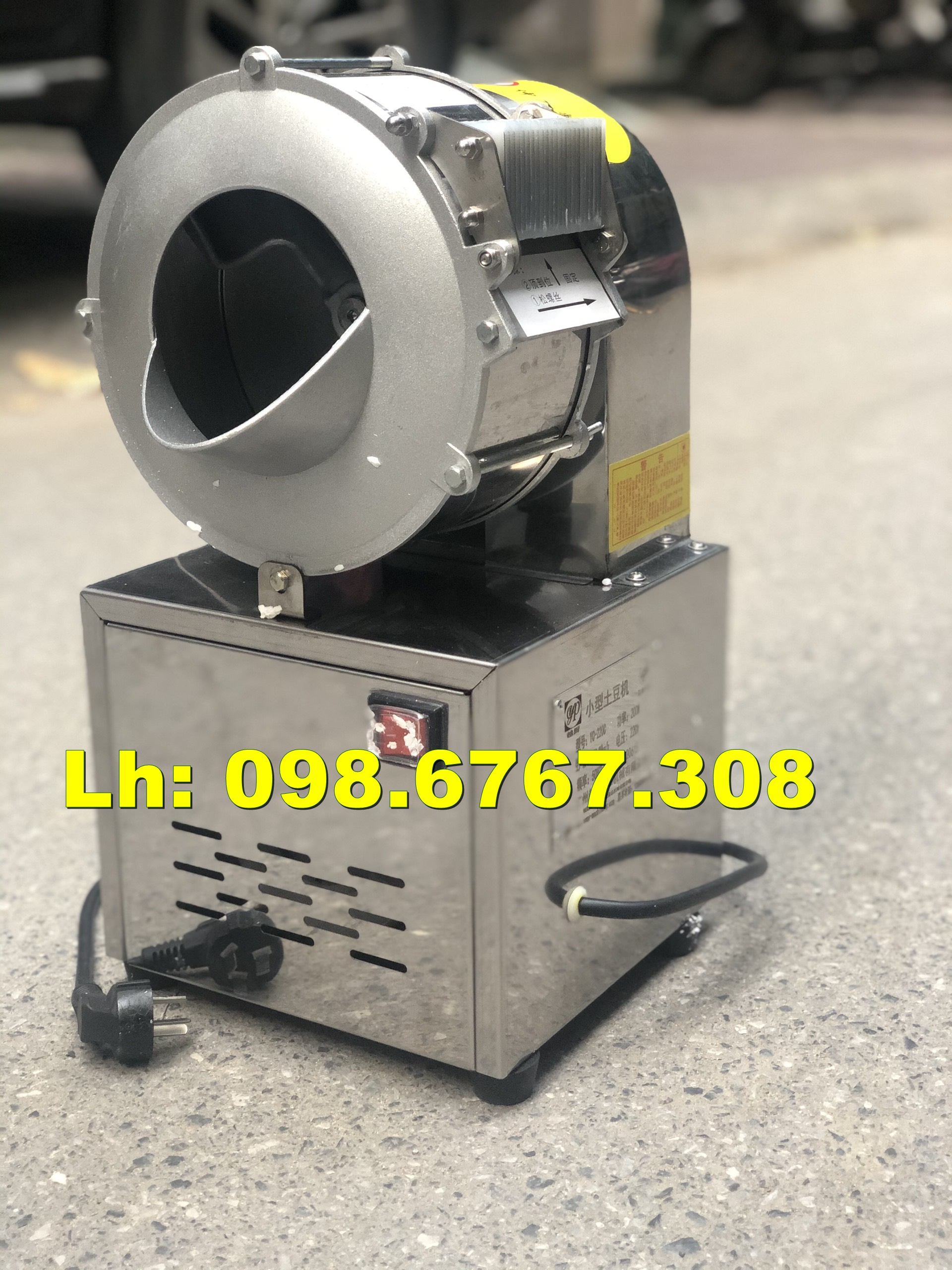 Máy thái sợi củ cà rốt su hào đu đủ làm nộm siêu nhanh