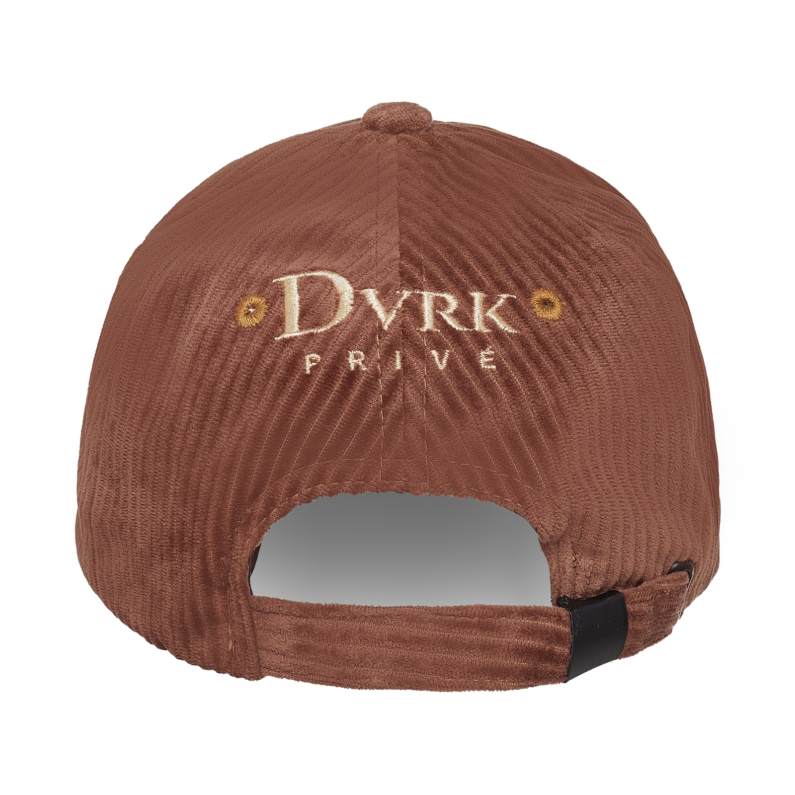 DVRK - Mũ lưỡi trai thêu logo PRIVÉ - DVRK - 21SS