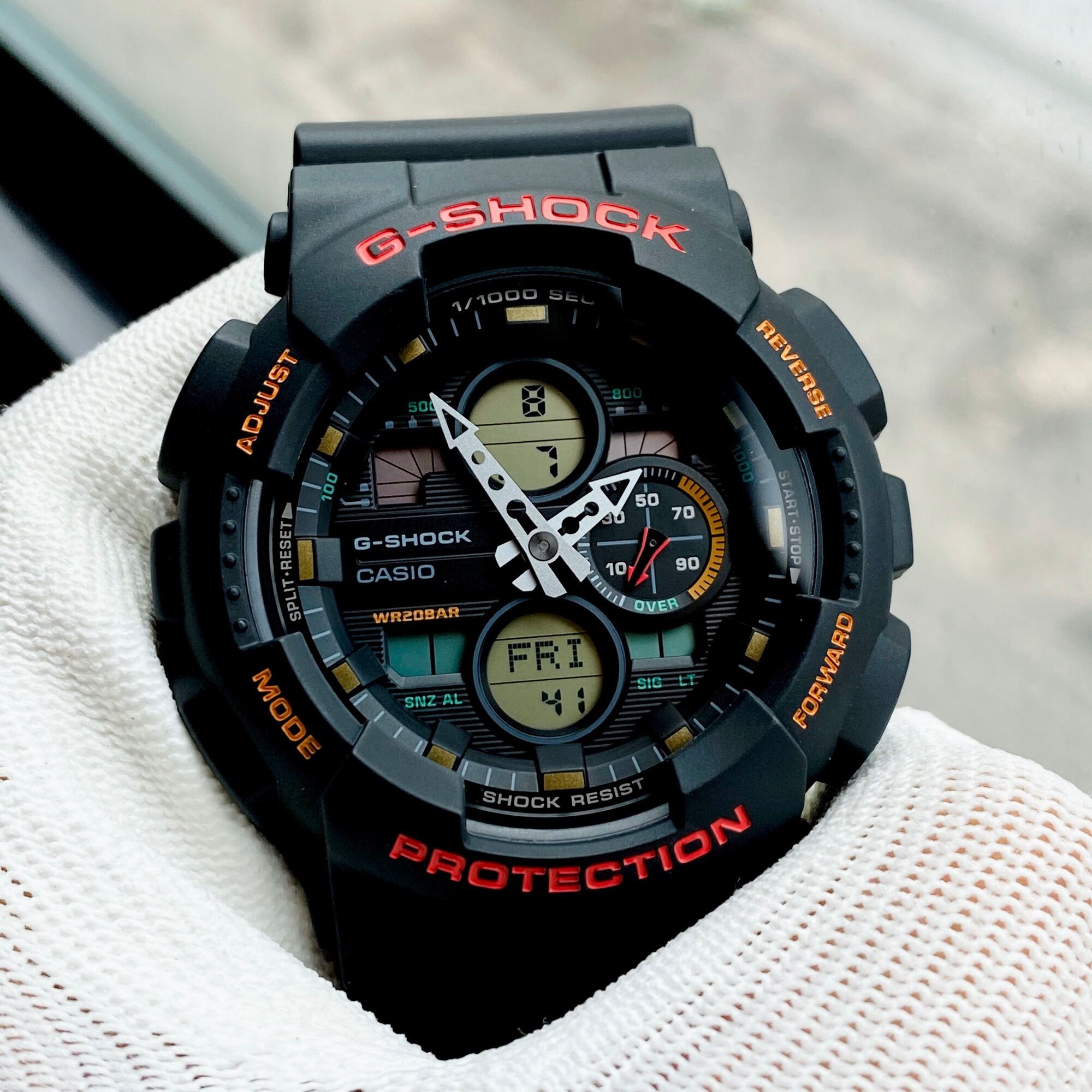 Đồng Hồ Thể Thao Nam Casio Gshock