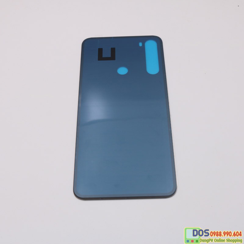 Nắp lưng, kính lưng xiaomi redmi note 8, thay mặt lưng redmi note 8