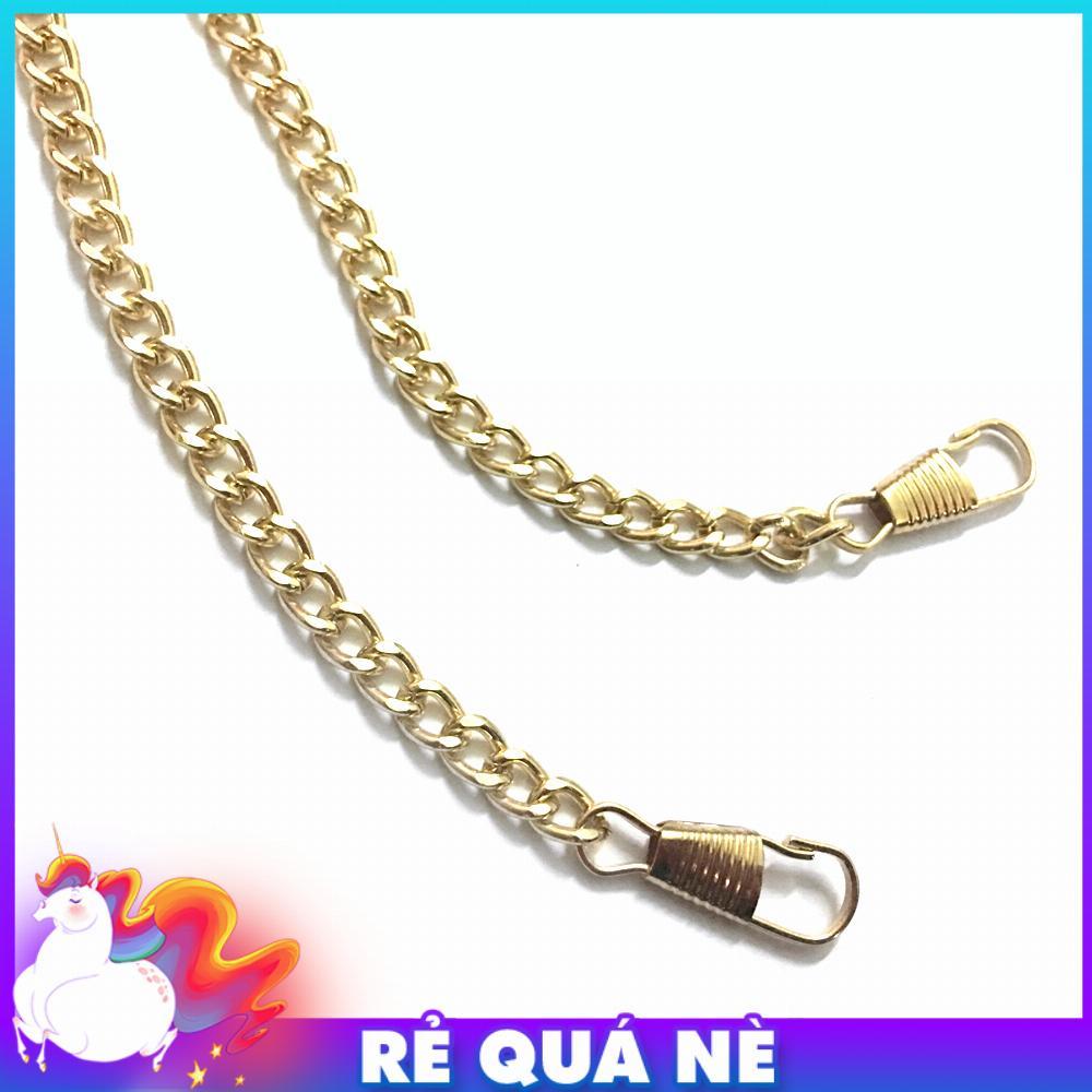 5mm angled small handbag chain 776 - REQUANE