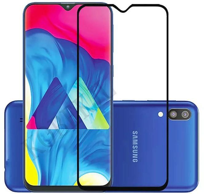 Kính cường lực Samsung M10 (Full Màn, Full keo)
