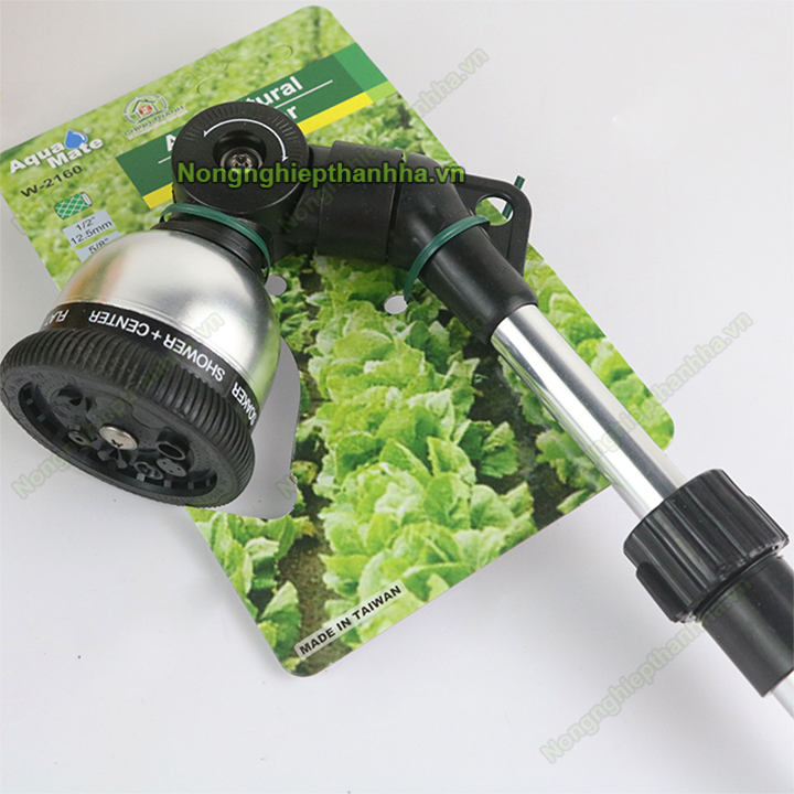 Cần phun tưới lan 10 kiểu dài 145cm - D115
