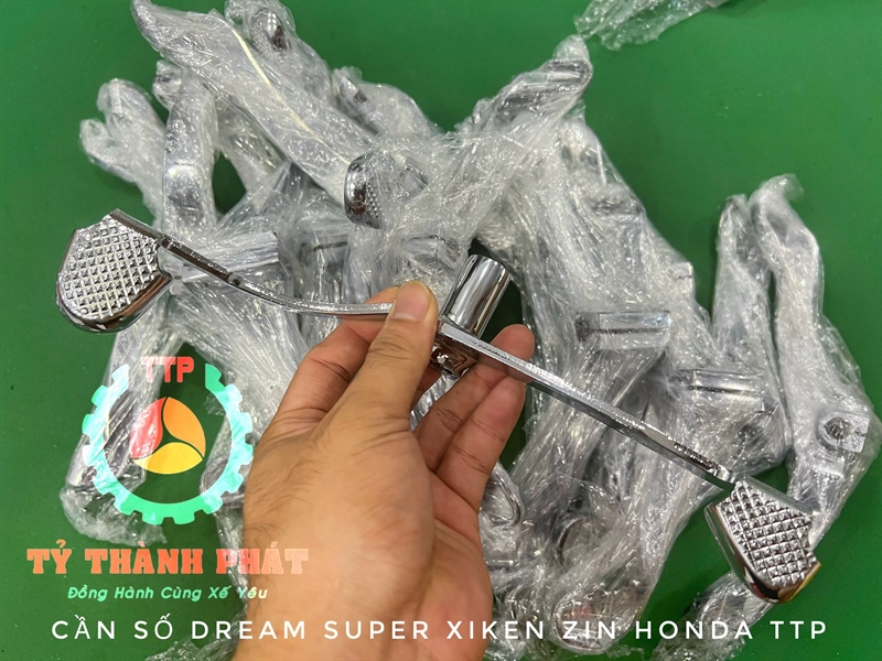 Cần số Dream Supper zin xi ken