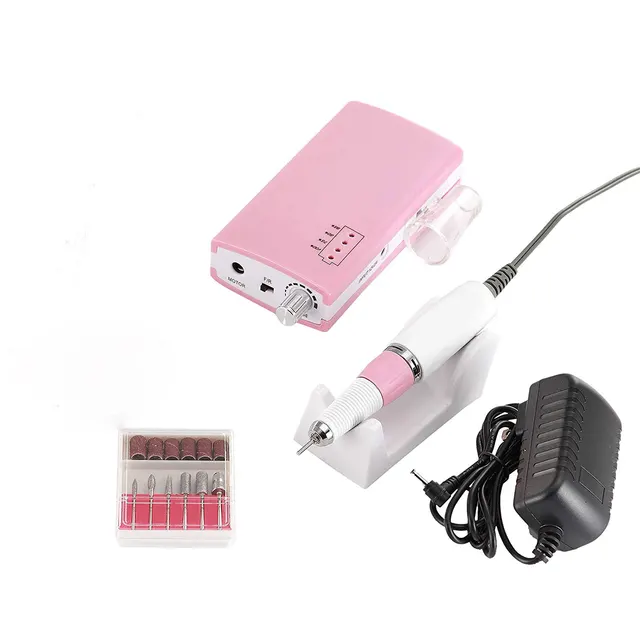 Máy mài móng tích điện US-805