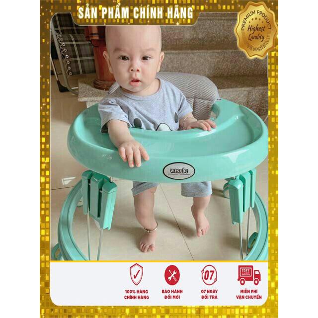 [HCM]XE TẬP ĐI CHO BÉ THAY ĐỔI ĐỘ CAO
