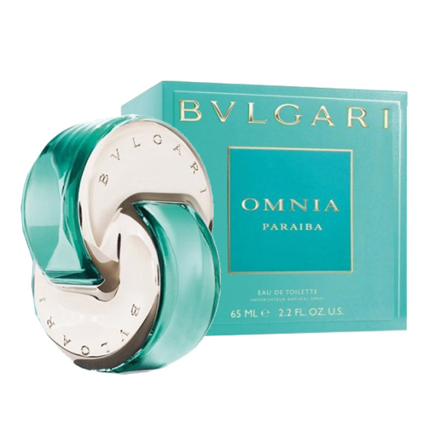 Nước hoa nữ Bvlgari Omnia Paraiba EDT 65ml