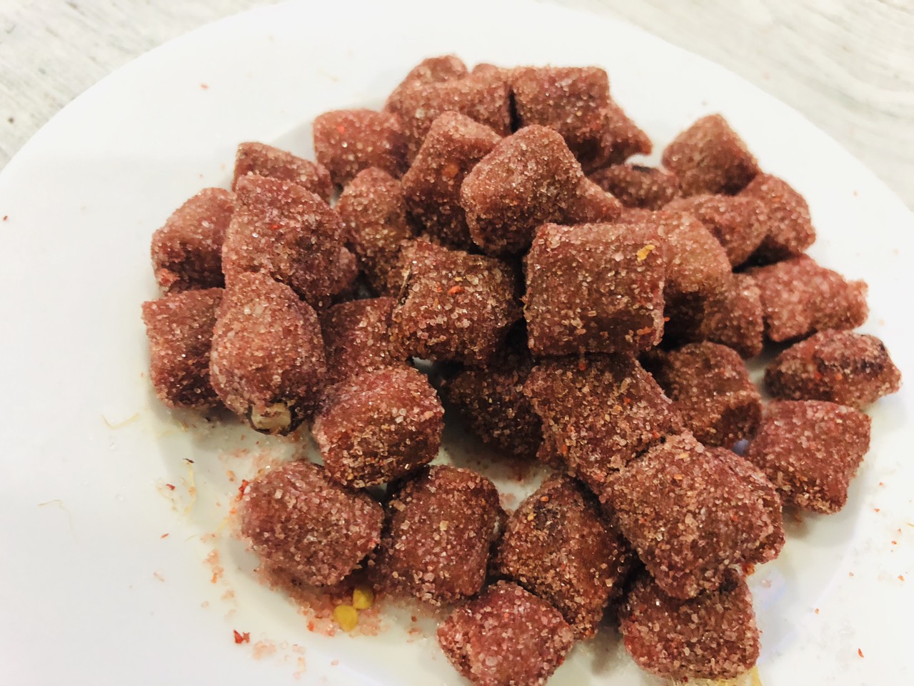 1kg Kẹo me xí muội HK_TiTiMart