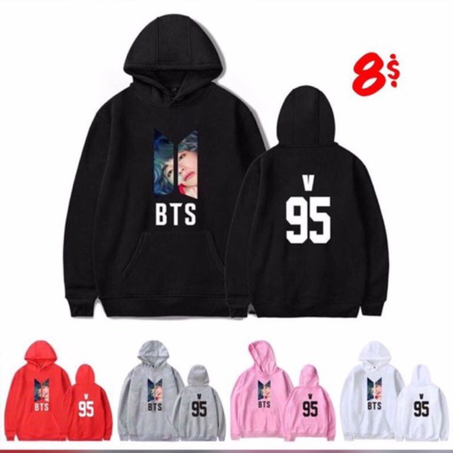 ' giá rẻ ' áo hoodie bts cao cấp