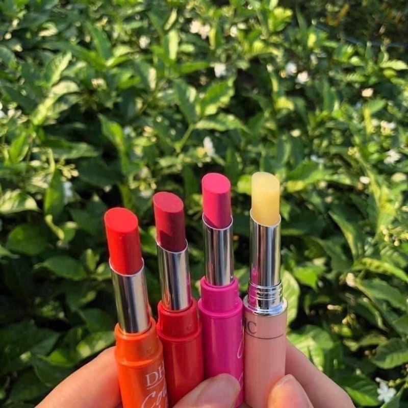 Son Dưỡng Môi D.H.C Lip Cream 1.5g Nhật Bản