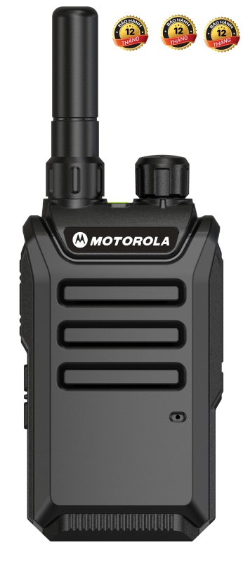 Bộ đàm Siêu nhỏ chất lượng Khủng Motorola GP600 (New)