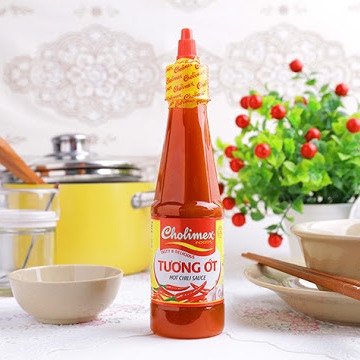 Tương cà tương ớt Cholimex pet 270g