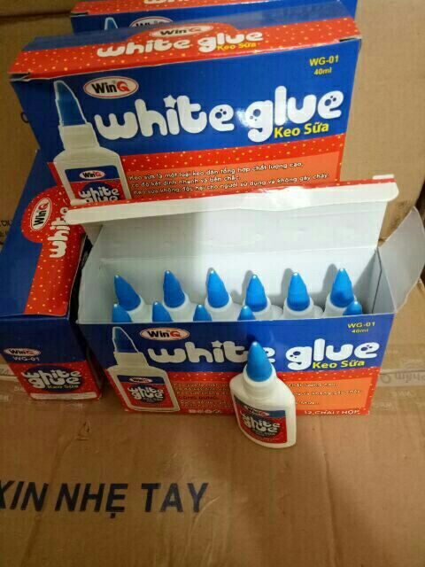 Keo Sữa Chuyên Dụng White Glue Chất Lượng Cao