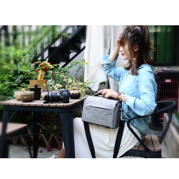 Túi Máy Ảnh Thời Trang Canon 883