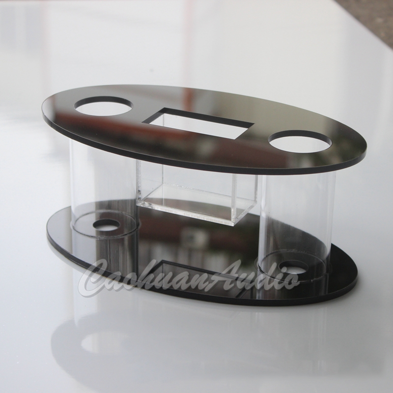 Đế micro để bàn / Hộp gác micro không dây để bàn 