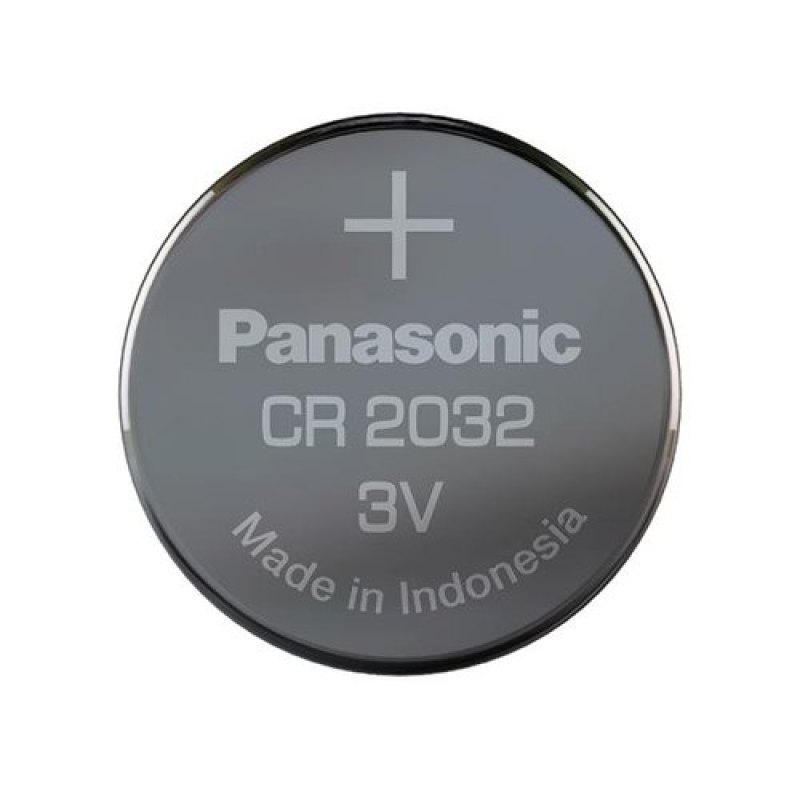 Vỉ 5 viên pin CR2032 CR2025 CR2016 CR1632 CR1616 CR1620 CR1220