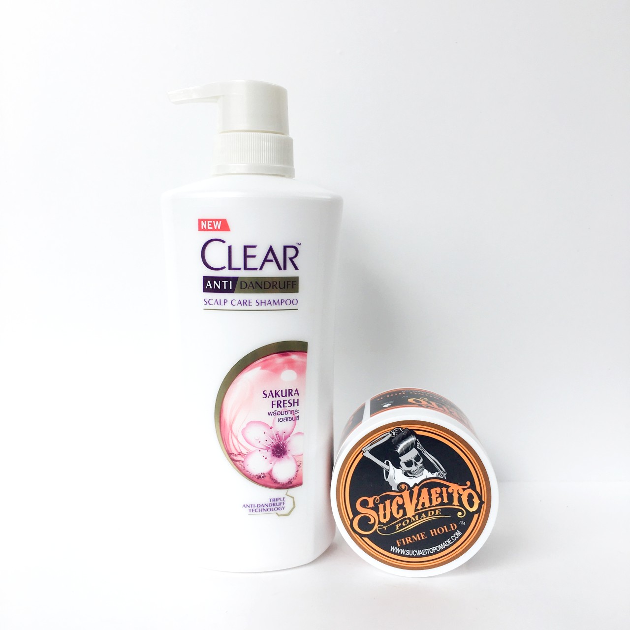 Dầu gội Clear Hương Hoa Anh Đào