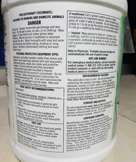 Physan 20 Mỹ - 1 gallon = 3.78lít Siêu diệt khuẩn