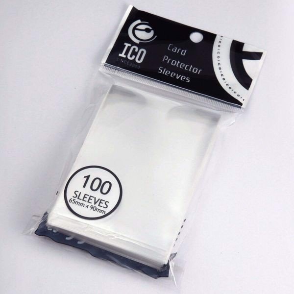 sleeves bọc bảo vệ kích thước 5,9-9cm [bọc bài ma sói]