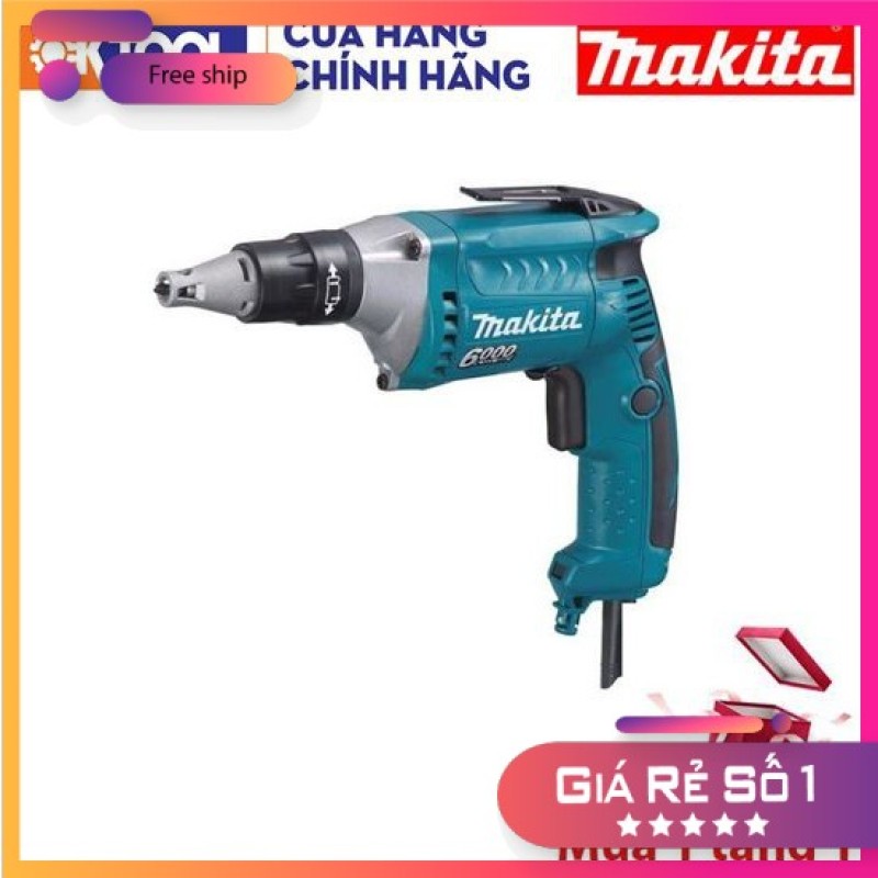 [Hàng Chính Hãng] MÁY VẶN VÍT MAKITA FS6300 570W HÀNG CÔNG TY