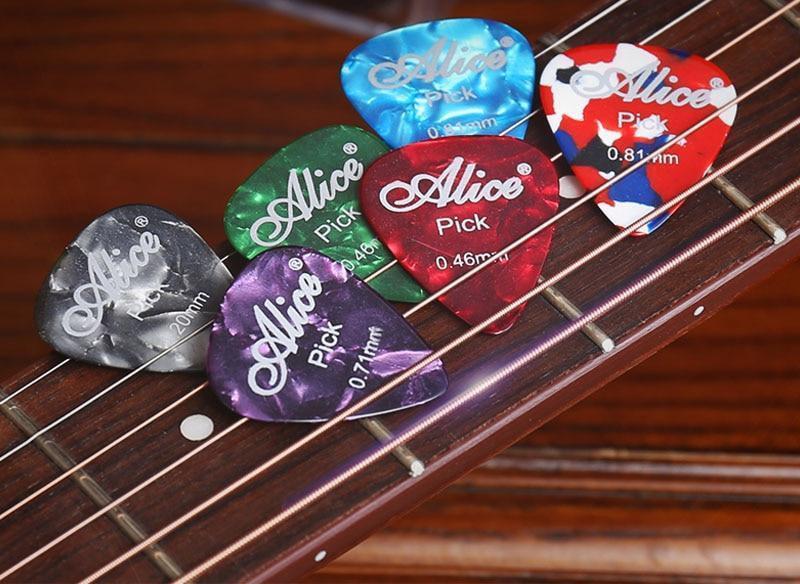 Pick Gảy Đàn Guitar Alice