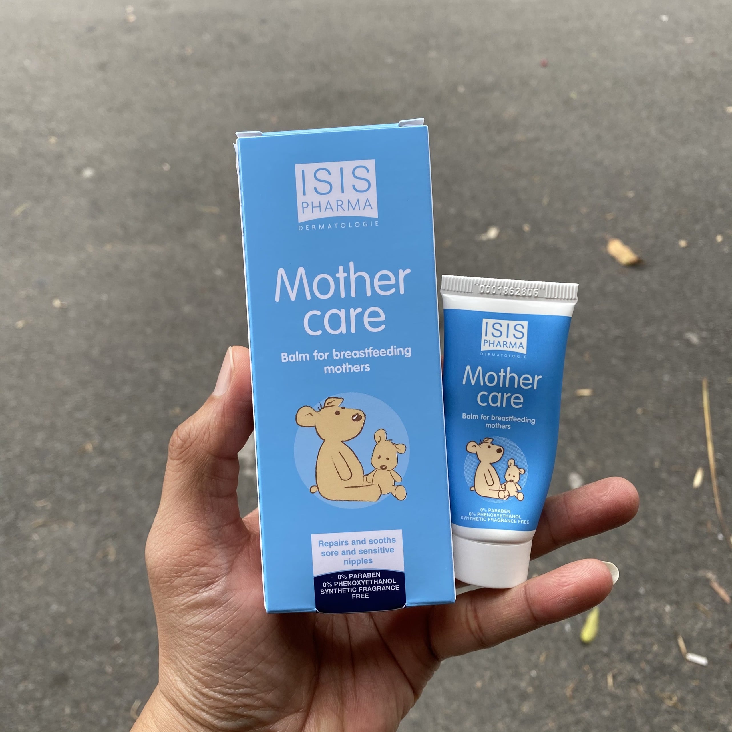 ISIS Pharma Mother Care 15ml