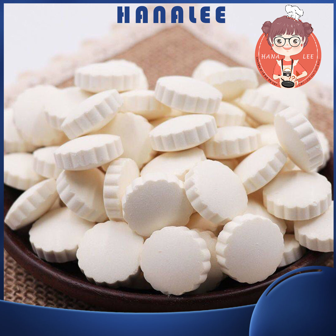 Kẹo sữa bò non viên nén - gói 250gr