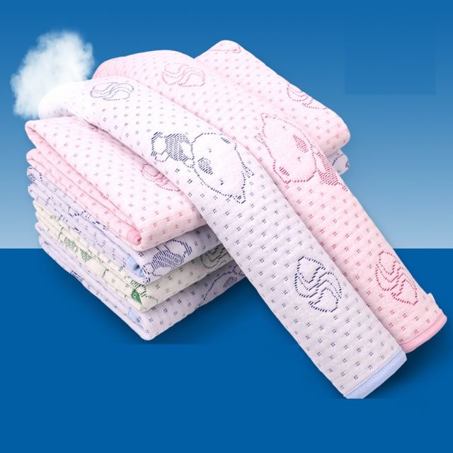 Miếng Lót Chống Thấm 4 Lớp Cho Bé