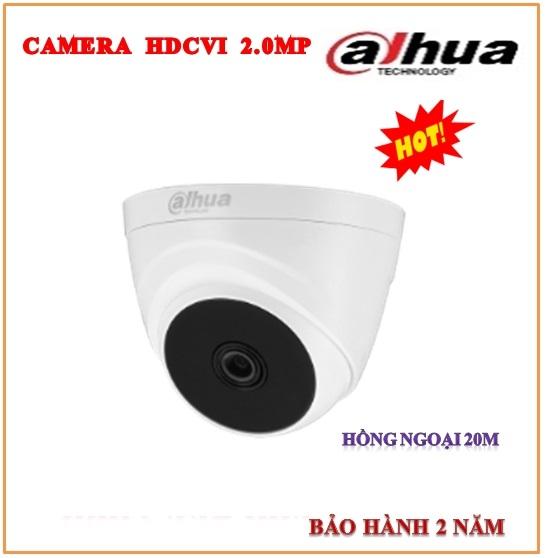 [HCM]Camera 2MP HAC-T1A21P