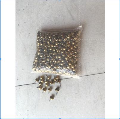 [ 1kg ] Đinh mũ đồng, đinh dù đồng thau, đinh đồng