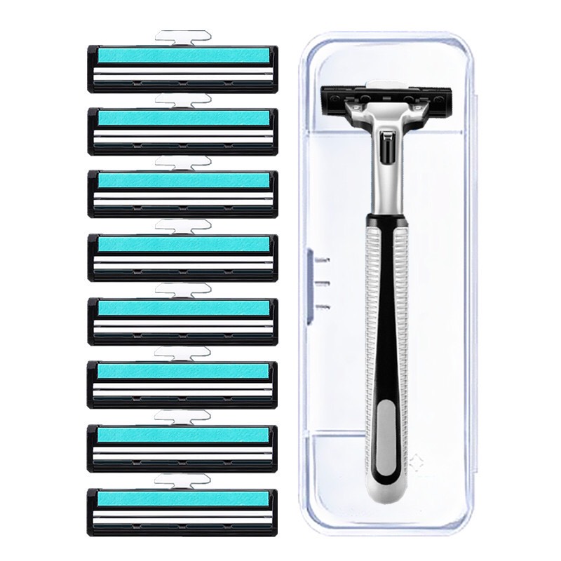 Set dao cạo râu 36 món