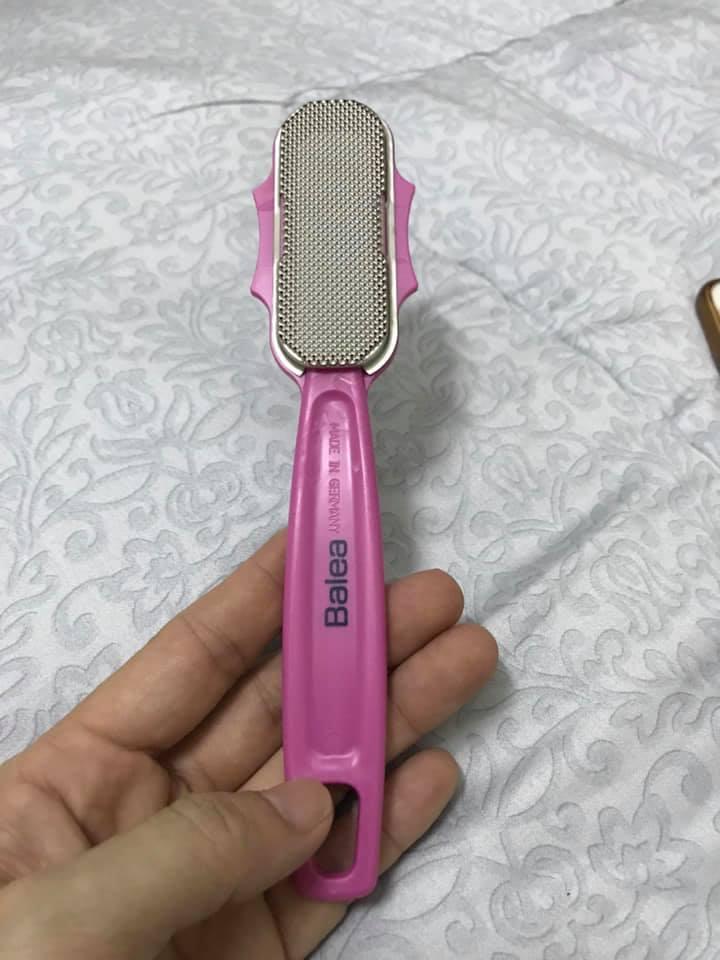 DỤNG CỤ CHÀ GÓT CHÂN BALEA