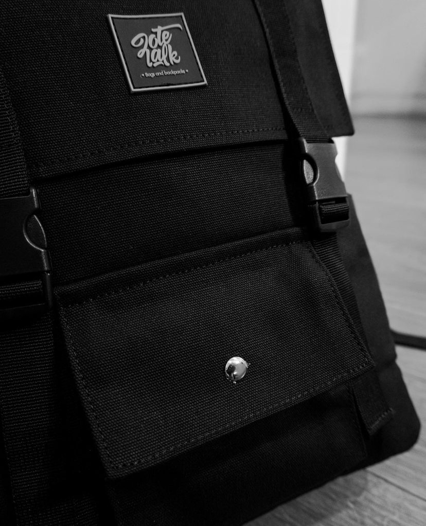Balo Daily Backpack Tote Talk