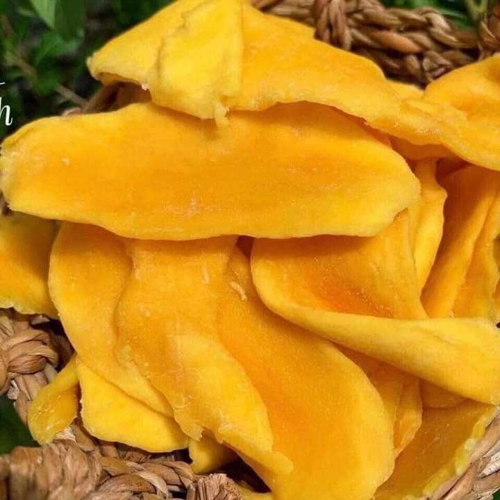 Xoài Sấy Dẻo Đặc Biệt (500gr)