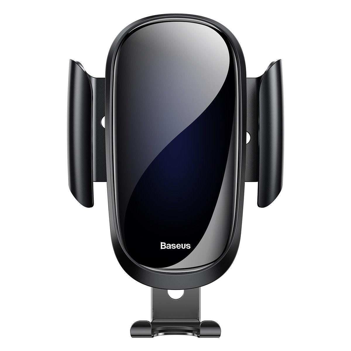 BASEUS Future Series Glass Surface Gravity Car Air Vent Cell Phone Mount Holder