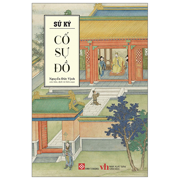 Fahasa - sử ký cố sự đồ