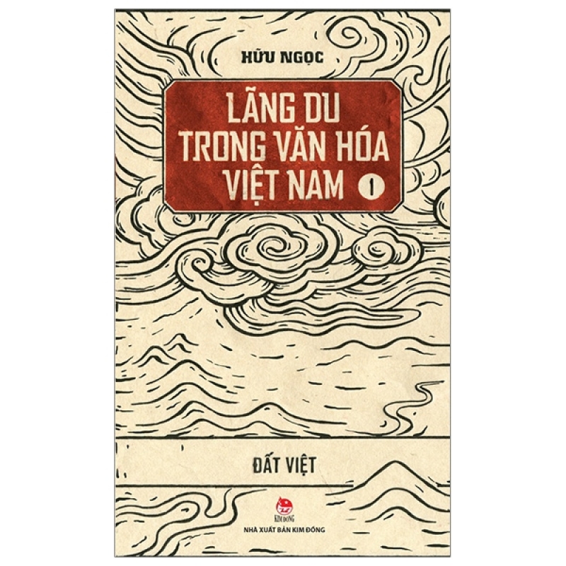 Fahasa - Lãng Du Trong Văn Hóa Việt Nam - 1 - Đất Việt (Tái Bản 2019)