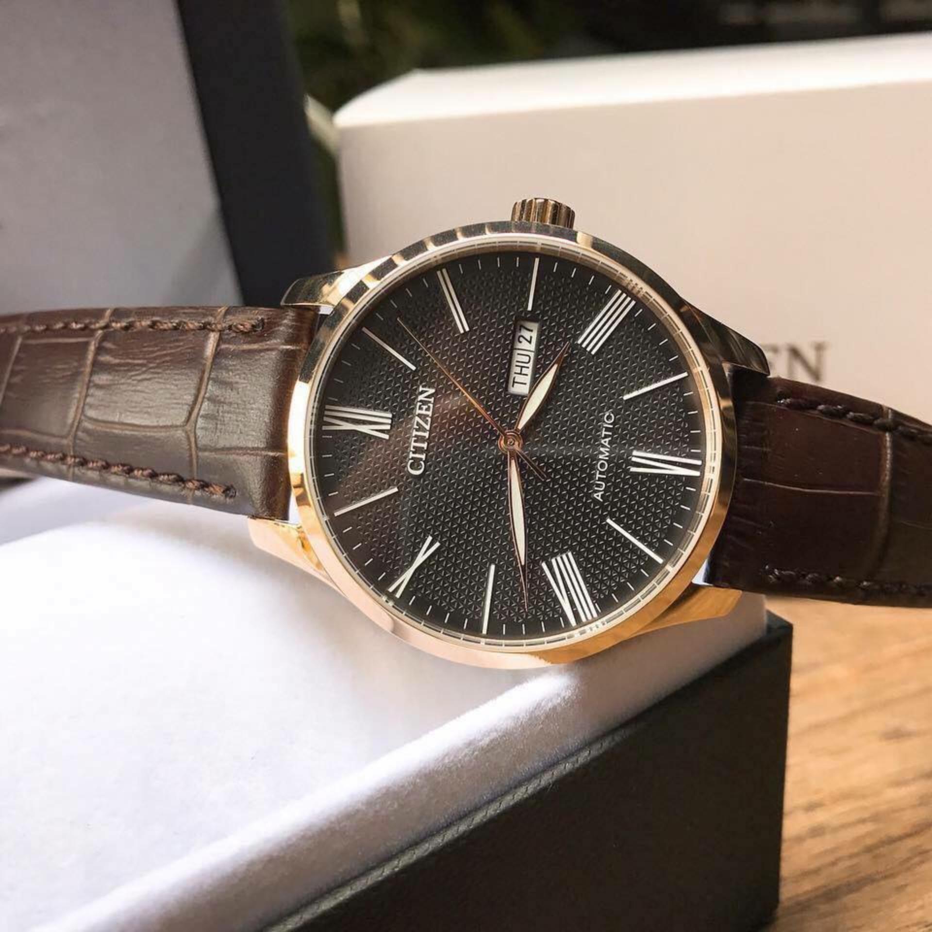 CITIZEN AUTOMATIC NH8353-00H