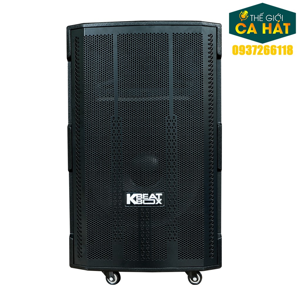 Dàn Karaoke Di Động ACNOS CB4050G