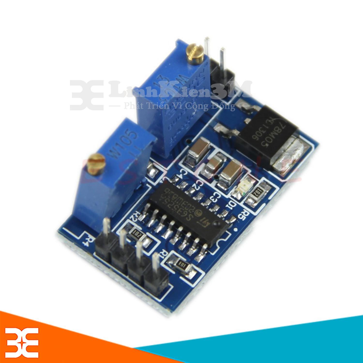 Module Tạo Xung PWM SG3525