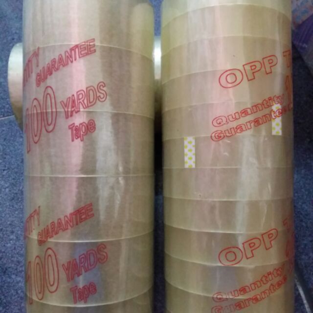 Băng Keo 1.2kg - Trong, Đục