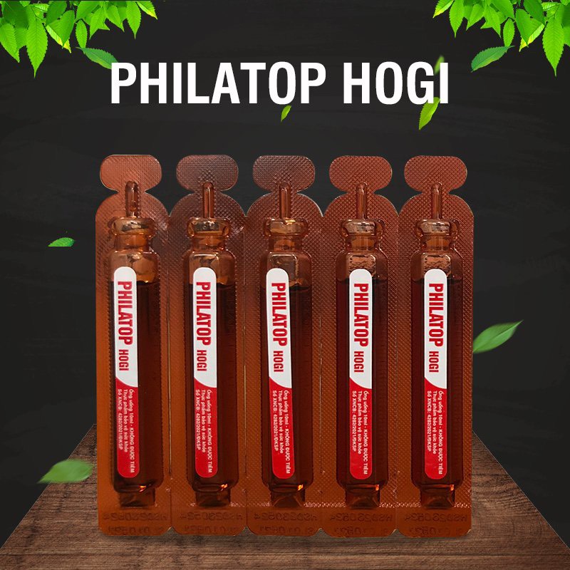 PHILATOP HOGI plus