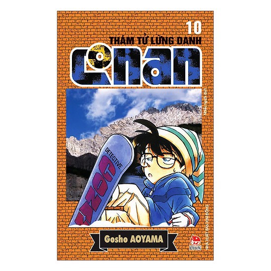 Sách - Thám Tử Lừng Danh Conan - Tập 89